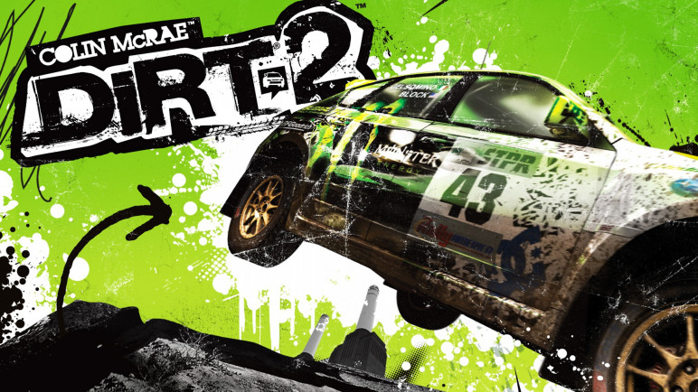 Buy an Offline DiRT 2 Account for Steam