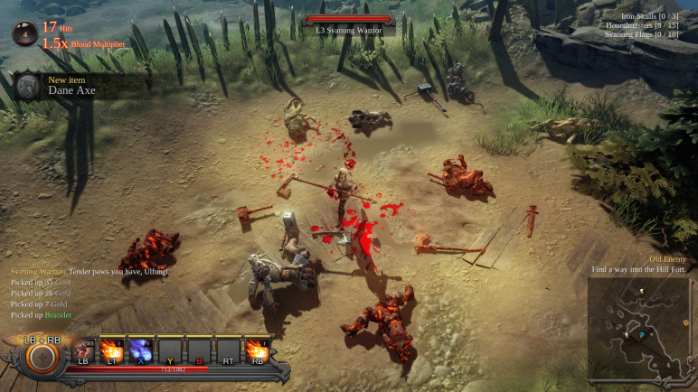 Купить Vikings Wolves of Midgard – изображение 9