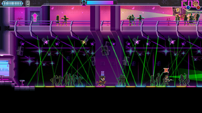 Купить оффлайн аккаунт Katana ZERO для Steam – изображение 5