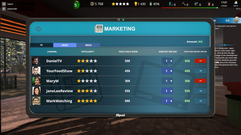 Buy Cafe Owner Simulator for Steam – image 8
