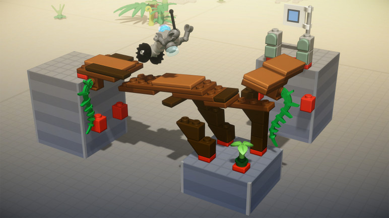 Купить LEGO Bricktales – изображение 11