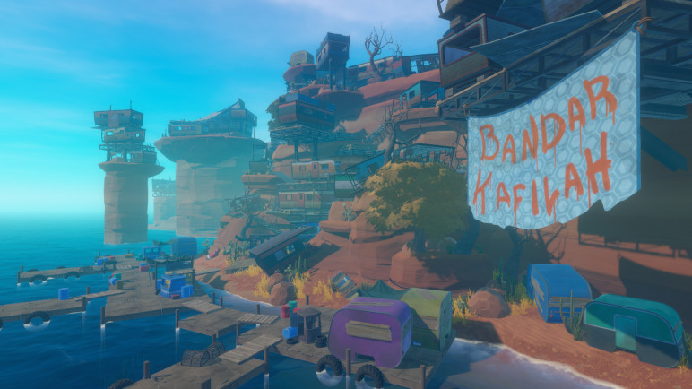 Rental of Raft Account(Raft)for Steam – image 4
