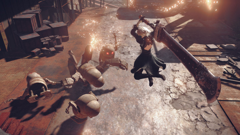 Buy an offline NieR Automata account for Steam – image 9