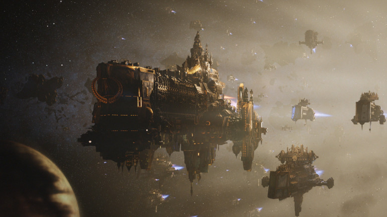 Offline Battlefleet Gothic Armada 2 – image 5