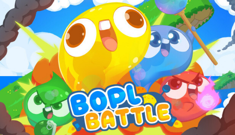 Buy the Bopl Battle Key – image 9