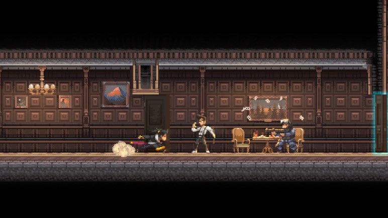 Купить оффлайн аккаунт Katana ZERO для Steam – изображение 3