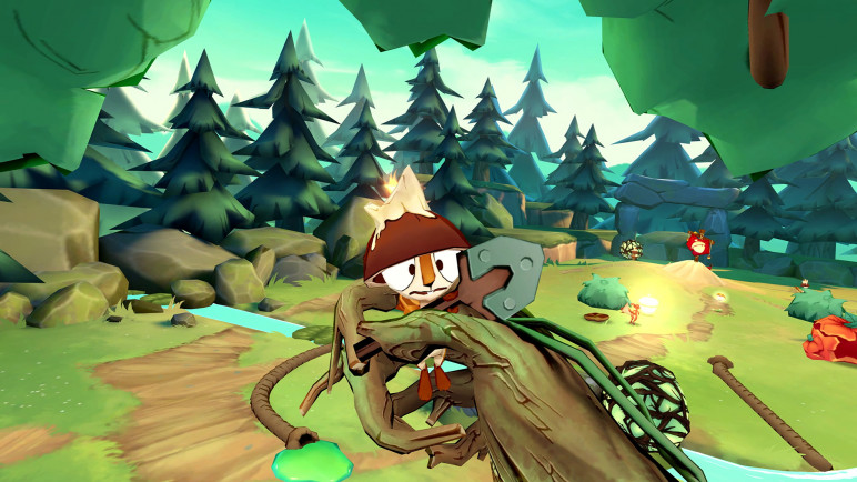 Все для Acron: Attack of the Squirrels! – изображение 4