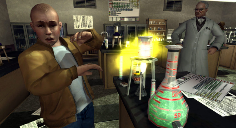 Купить аккаунт Bully – изображение 4
