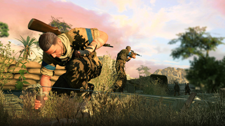 Купить Sniper Elite 3 – изображение 5