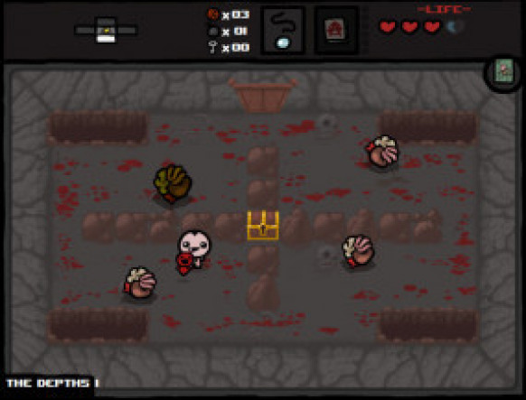 The Binding of Isaac – Оффлайн аккаунты – изображение 8
