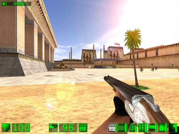 Купить Serious Sam Classic The First Encounter – изображение 6