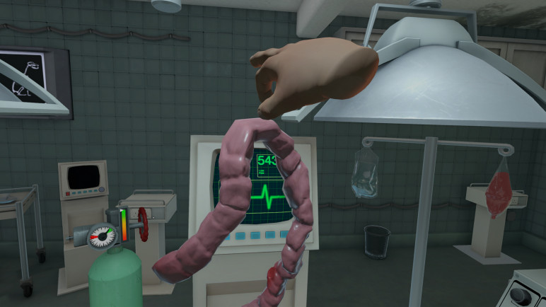 Купить Surgeon Simulator Experience Reality – изображение 5