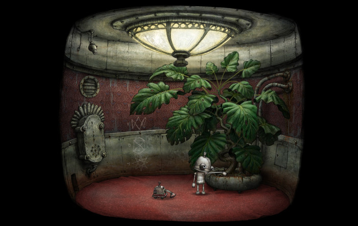 Купить Machinarium – изображение 9