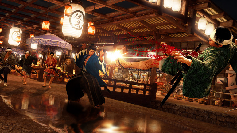 Buy an Offline Account Like a Dragon Ishin – image 9