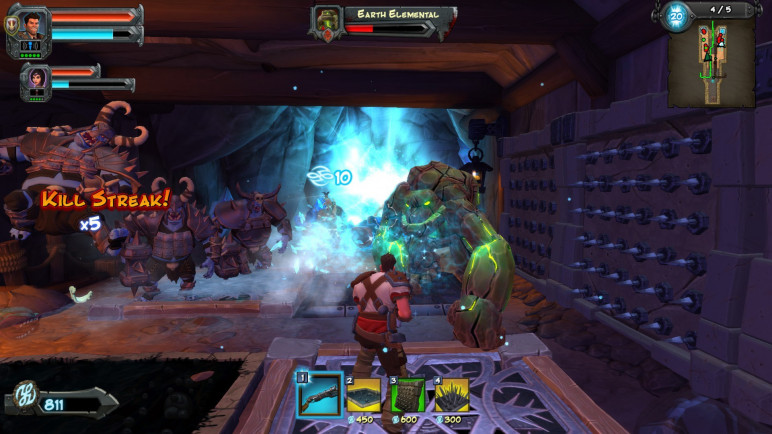 Купить ключ Orcs Must Die 2 для Steam – изображение 2