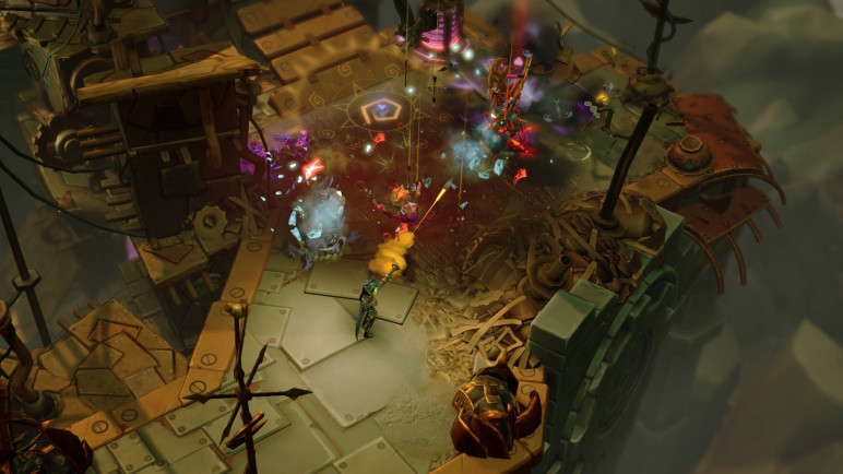 Купить ключ Torchlight 3 для Steam – изображение 4