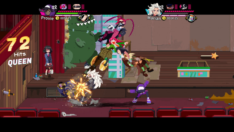 Review of River City Girls 2 – image 3