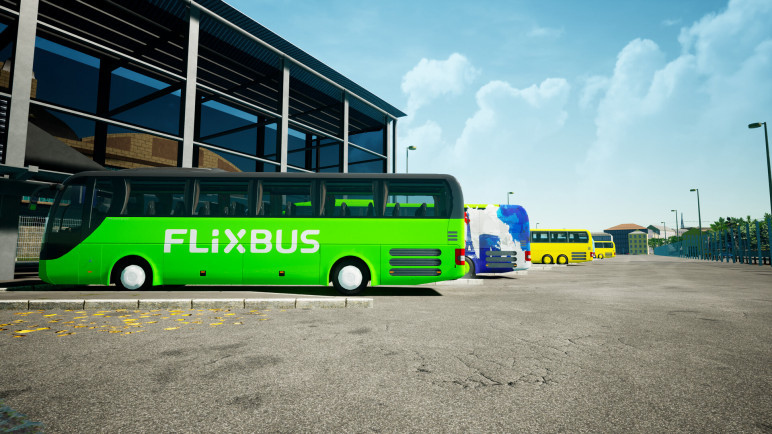 Find the Fernbus Simulator – image 5
