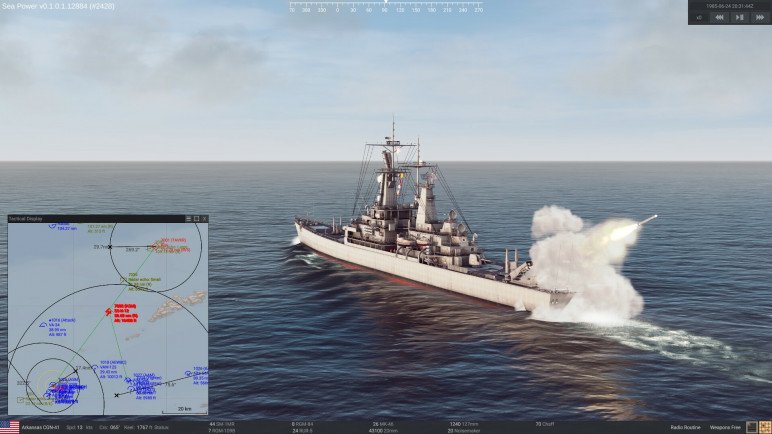 Купить Sea Power Naval Combat – изображение 3