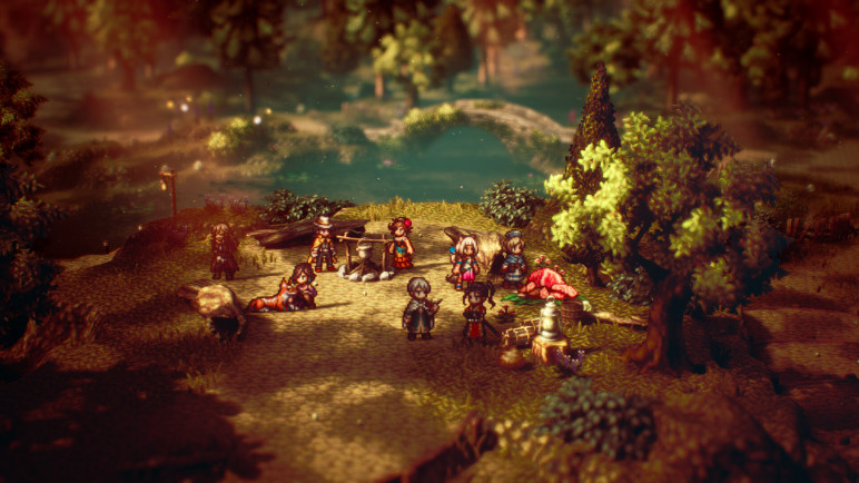 Review of Octopath Traveler 2 – image 5