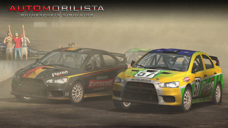 Купить ключ Automobilista – изображение 8