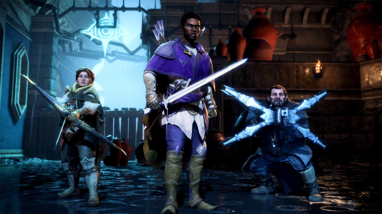 Ключи Dragon Age The Veilguard – изображение 4