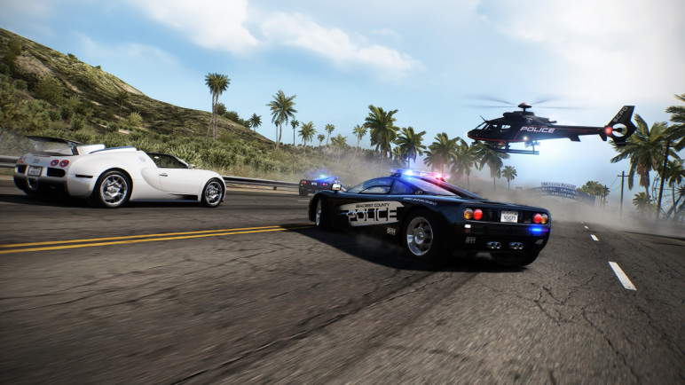 Purchase on your account Need for Speed Hot Pursuit Remastered – image 3