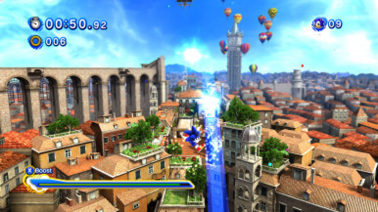 Оффлайн аккаунты для Sonic Generations – изображение 7
