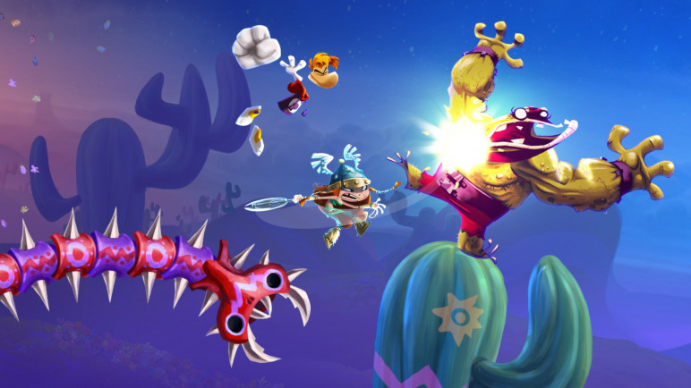 Purchase on your account Rayman Legends – image 7