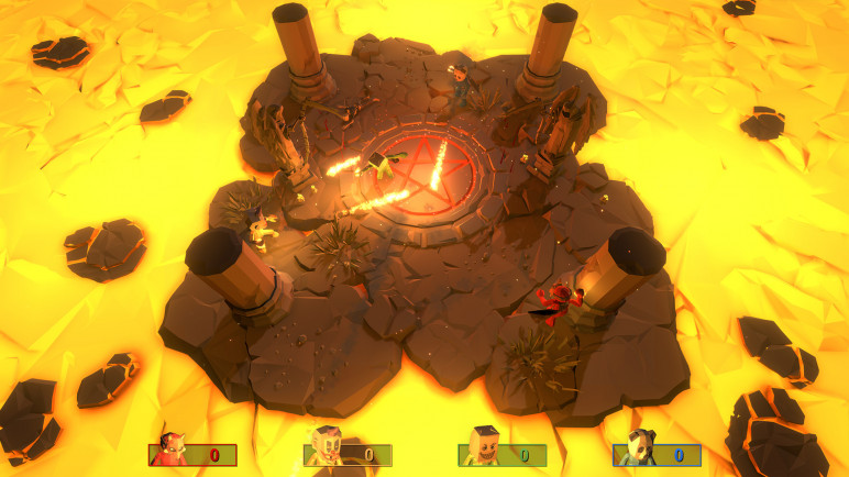 Аренда аккаунта Pummel Party для Steam – изображение 6