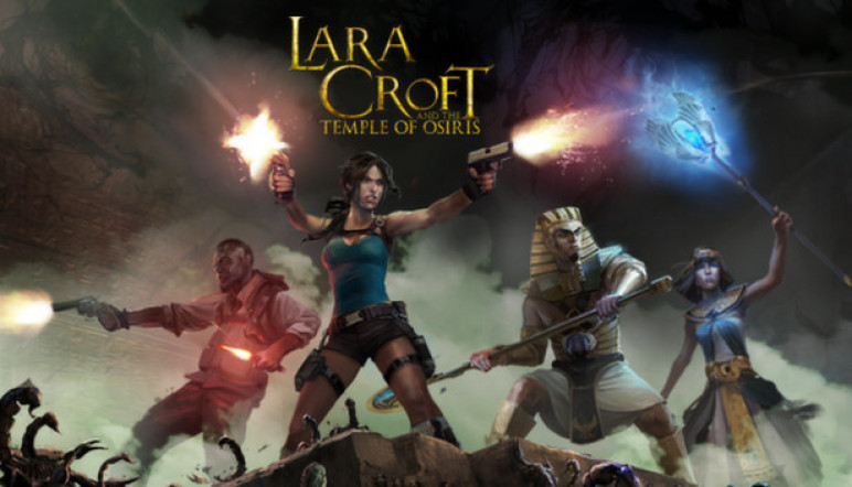 Lara Croft and the Temple of Osiris for Steam – image 10