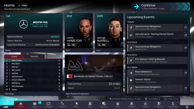 F1 Manager 2022 for Epic Games Store – image 4