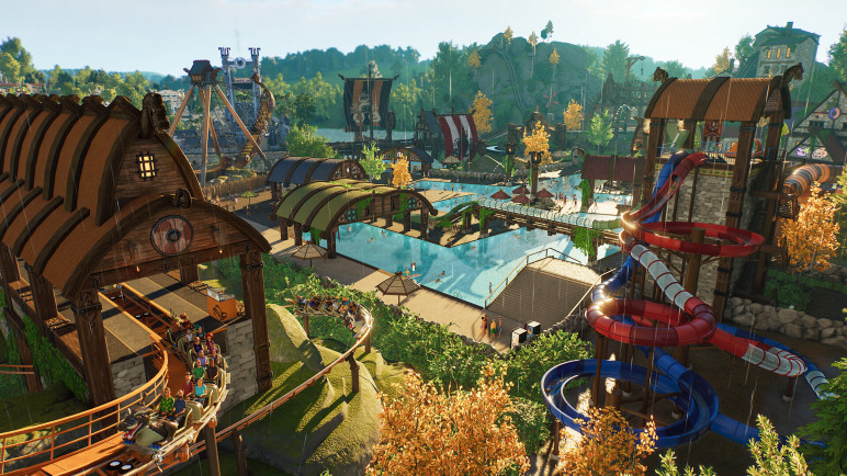 Buy an Offline Account Planet Coaster 2 – image 10