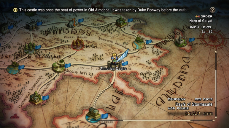 Buying Tactics Ogre Reborn – image 6