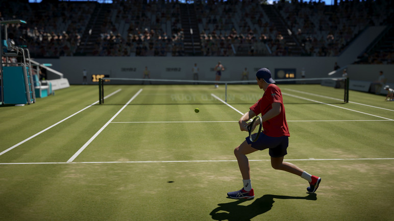 The key to Tennis World Tour 2 – image 4
