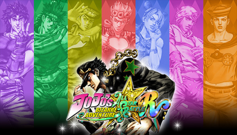 JoJos Bizarre Adventure All Star Battle R – image 7