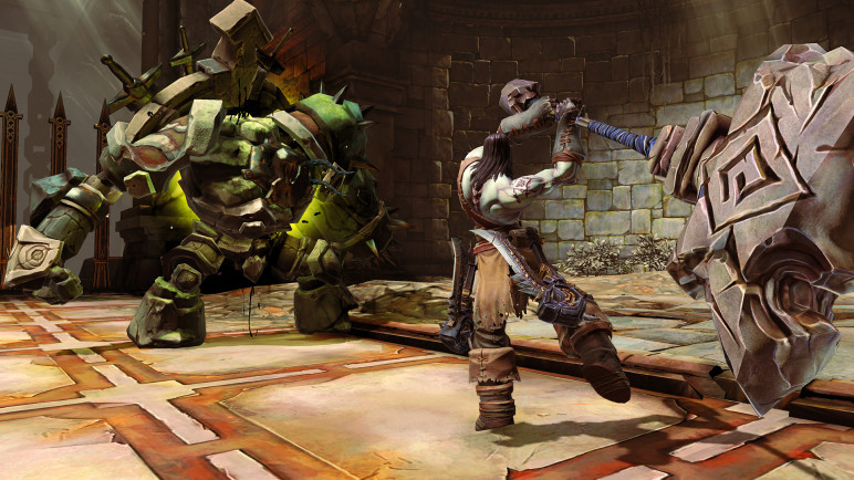Buying Darksiders 2 – image 3