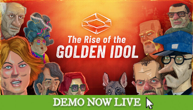 The Rise of the Golden Idol Steam Keys and Gifts