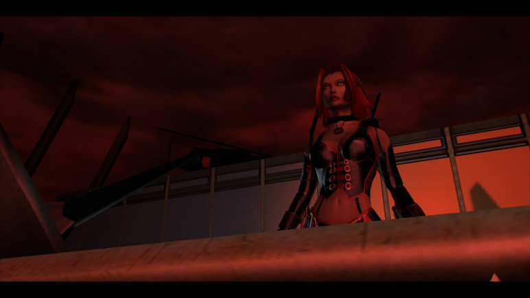 Купить ключ BloodRayne 2 Terminal Cut для Steam – изображение 9
