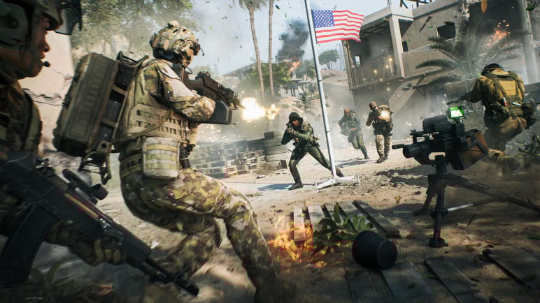 Buy Battlefield 2042 account for Steam – image 2