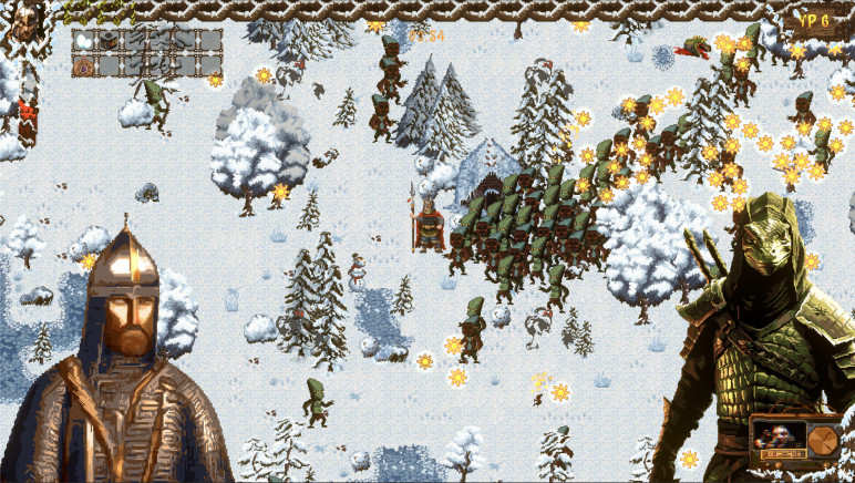Древние Ящеры Против Русов: Битва за Гиперборею – Ключи и гифты для Steam – изображение 3