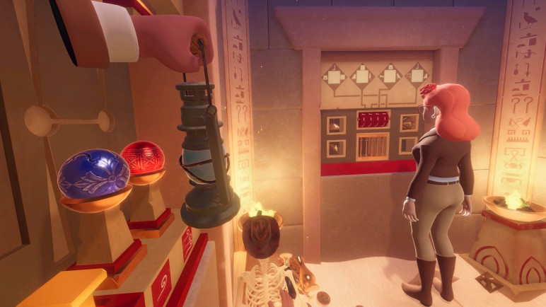 Rental of Escape Simulator – image 3