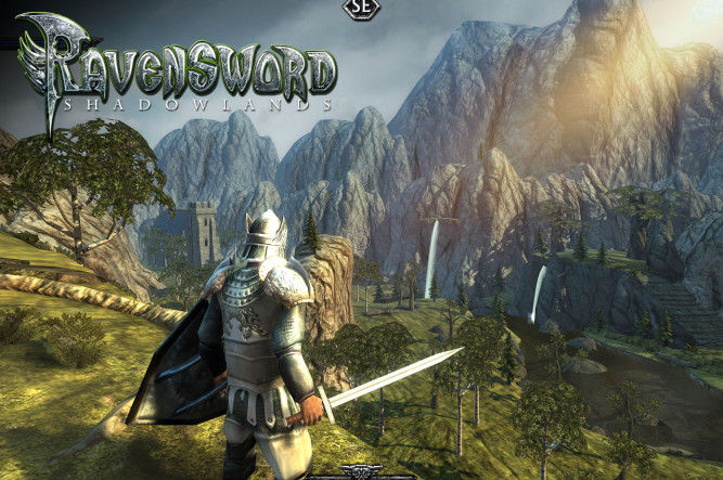 Ravensword: Shadowlands for Mobile – image 2