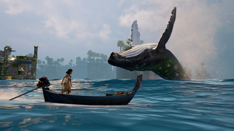 Ключи и гифты для Submerged – изображение 5