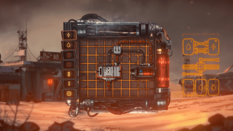 The key to Life of Delta – image 4
