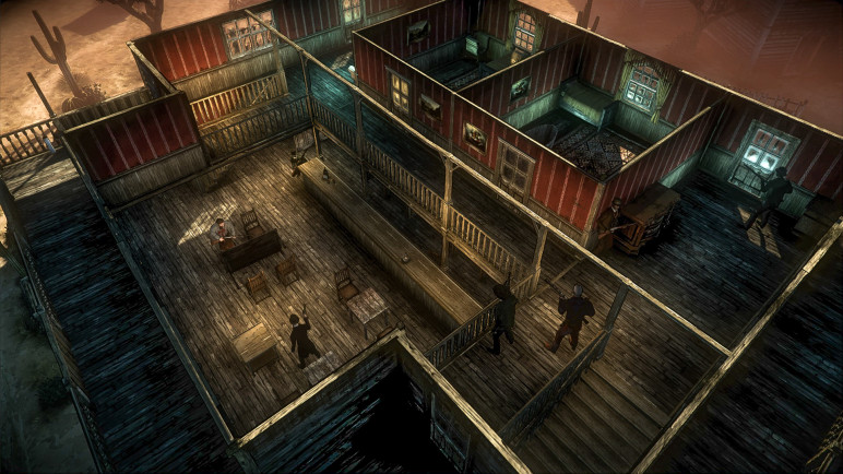The Hard West Key – image 7