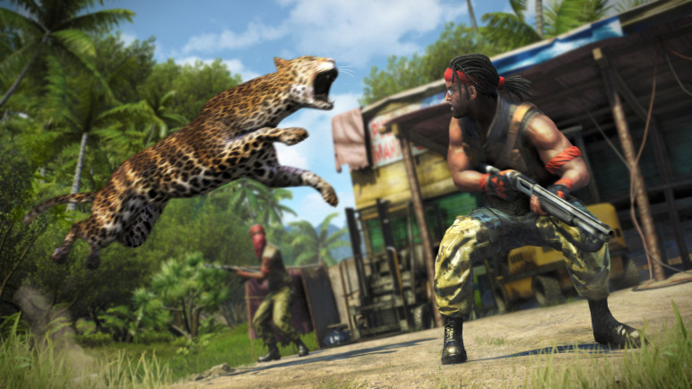 Search for Far Cry 3(Far End 3) – image 2