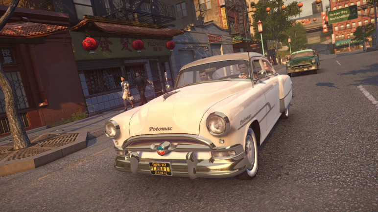 Offline account Mafia 2 Definitive Edition – image 8