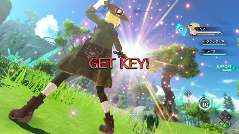 Активация Atelier Ryza 3 Alchemist of the End the Secret Key – изображение 3