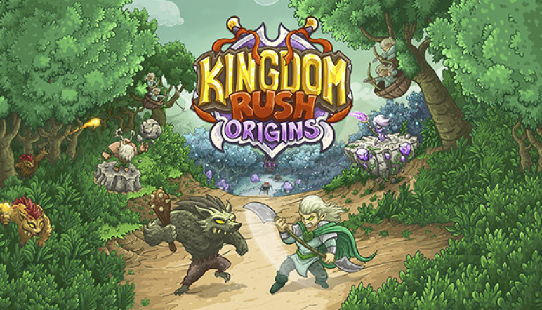 Купить ключ Kingdom Rush Origins для Steam – изображение 11